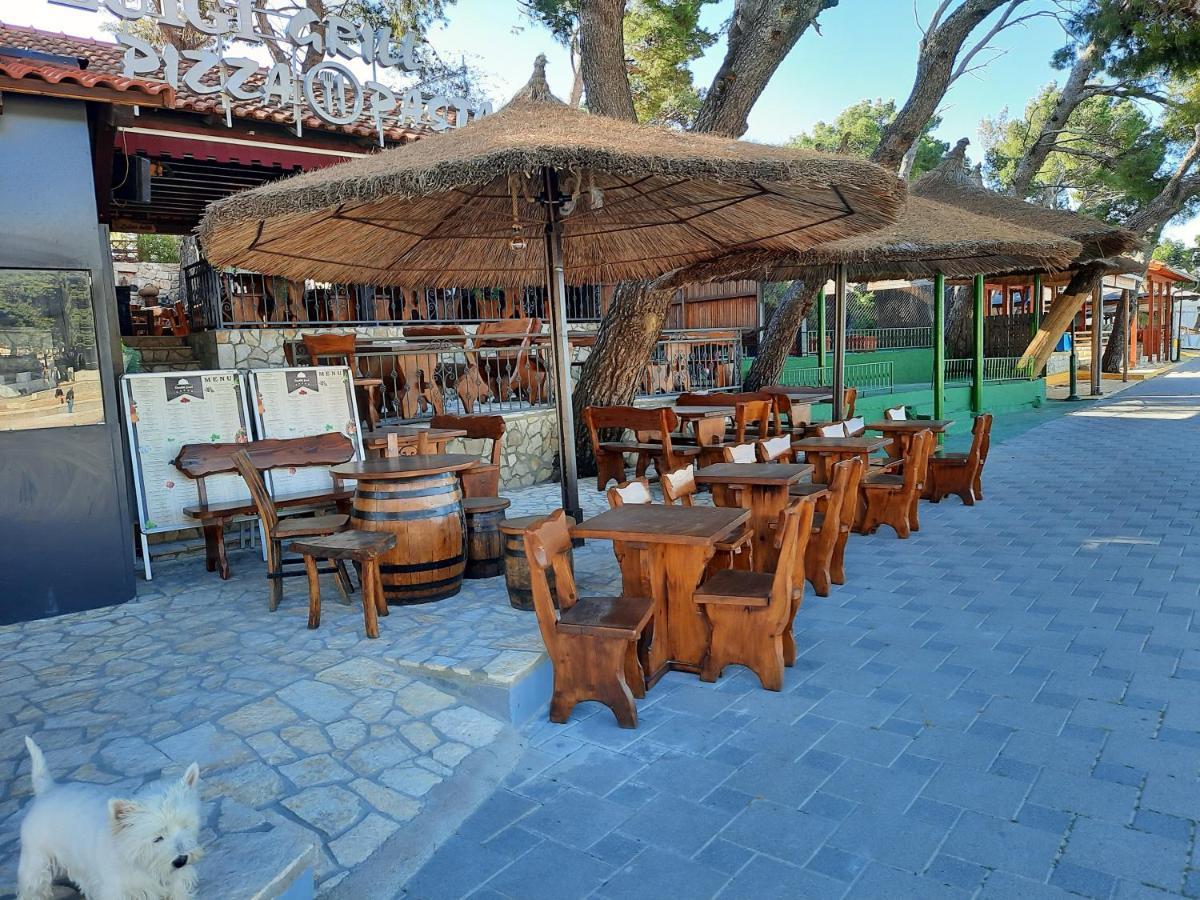 Perla Apartment Biograd Na Moru Exterior photo